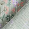 GOTS Tissu double gaze de coton Prairie fleurie de printemps | Poppy Fabrics – roseau,  thumbnail number 4