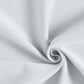 Tissu opaque Uni – argent, 