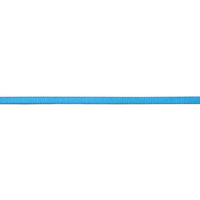 Ruban de satin [3 mm] – bleu, 