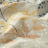 Tissu décoratif Toile Branches – gris brume,  thumbnail number 2