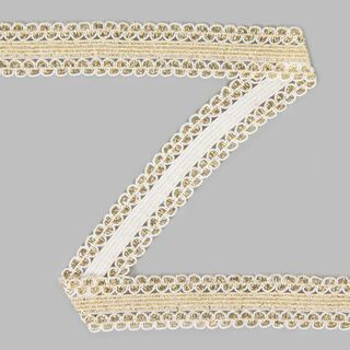 Galon Lurex élastique 4, 
