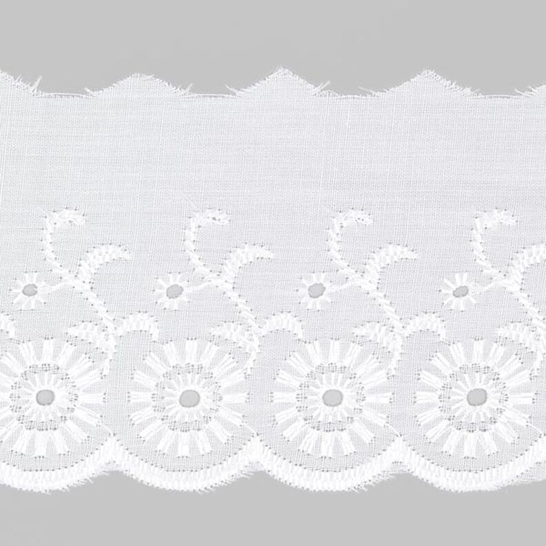 Feston Fleur – blanc,  image number 1