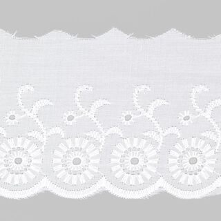 Feston Fleur – blanc, 
