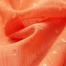 orange pêche
