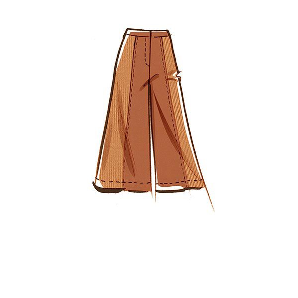 Pantalon, McCall´s 8206 | 42-50,  image number 4