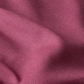 Tissu de décoration Canvas – lilas rouge, 