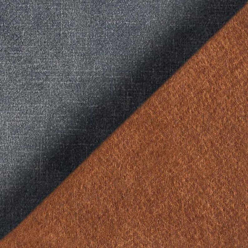 Tissu de revêtement Velours convient aux animaux domestiques – gris foncé,  image number 3