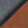 Tissu de revêtement Velours convient aux animaux domestiques – gris foncé,  thumbnail number 3