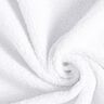 Tissu de revêtement Aspect peau de mouton – blanc,  thumbnail number 1