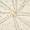 GOTS Popeline coton Petits arcs-en-ciel | Poppy Fabrics – nature/brun faon,  thumbnail number 3