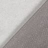 Tissu tulle scintillant – gris foncé/argent,  thumbnail number 5
