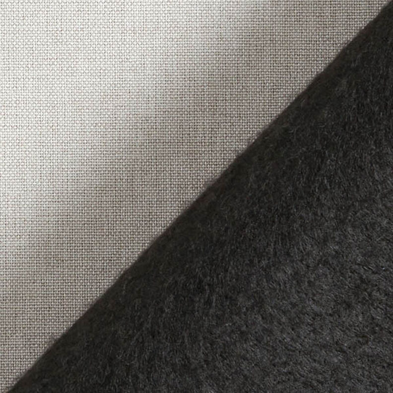 Tissu de revêtement Chiné uni – beige clair, image number 3