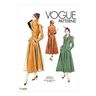 Manteau, Vogue 1669 | 32-40,  thumbnail number 1