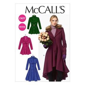 Veste, McCalls 6800 | 32 - 40, 