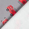 Jersey coton Pompiers – gris,  thumbnail number 4