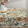 Tissu de décoration Semi-panama perroquet de la jungle – nature/vert,  thumbnail number 8