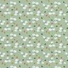 Jersey coton Branches et petits points – roseau,  thumbnail number 1