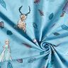 Jersey coton La reine des neiges dans la forêt | Disney – bleu clair,  thumbnail number 3