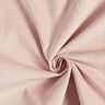 Tissu de revêtement aspect côtelé Fjord – rosé,  thumbnail number 1