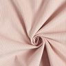 Tissu de revêtement aspect côtelé Fjord – vieux rose,  thumbnail number 1