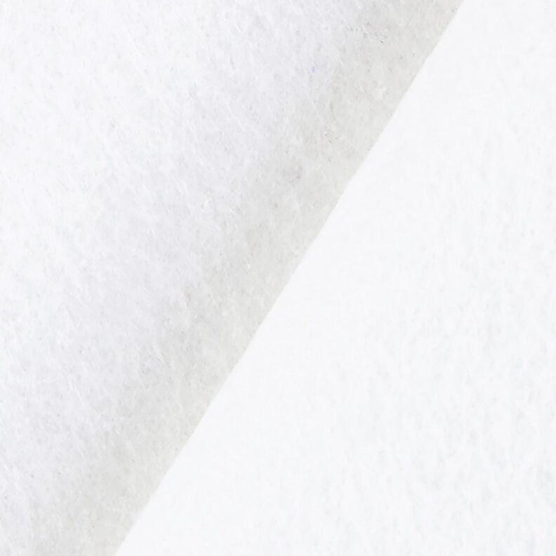 Feutrine 90 cm / épaisseur de 1 mm – blanc, image number 3