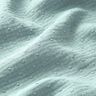 Tissu double gaze de coton dobby – menthe,  thumbnail number 2