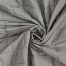 Tissu matelassé réfléchissant – gris,  thumbnail number 4