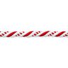 Cordon Maritime [8mm] – blanc/rouge,  thumbnail number 2