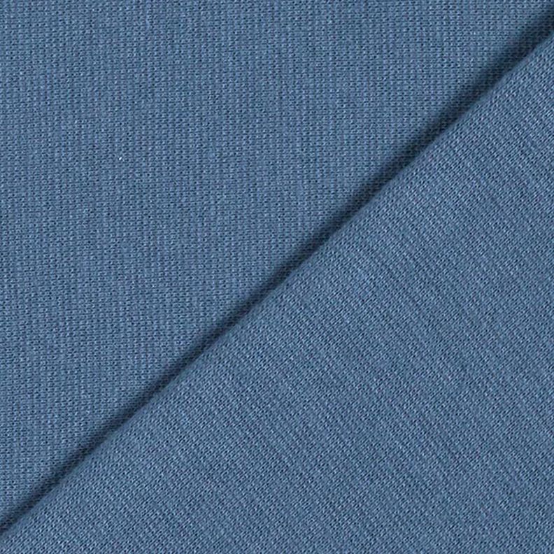 Bord-côte uni – bleu jean, image number 5