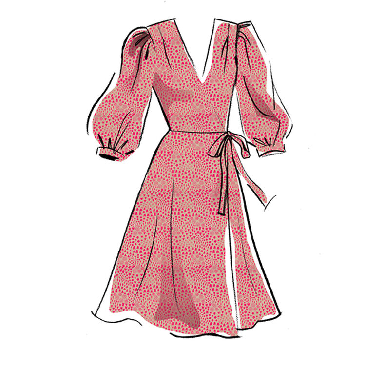 Robe, McCall´s 8036 | 32-40,  image number 4