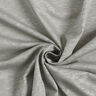 Jersey de lin chiné scintillant – gris éléphant/argent,  thumbnail number 4
