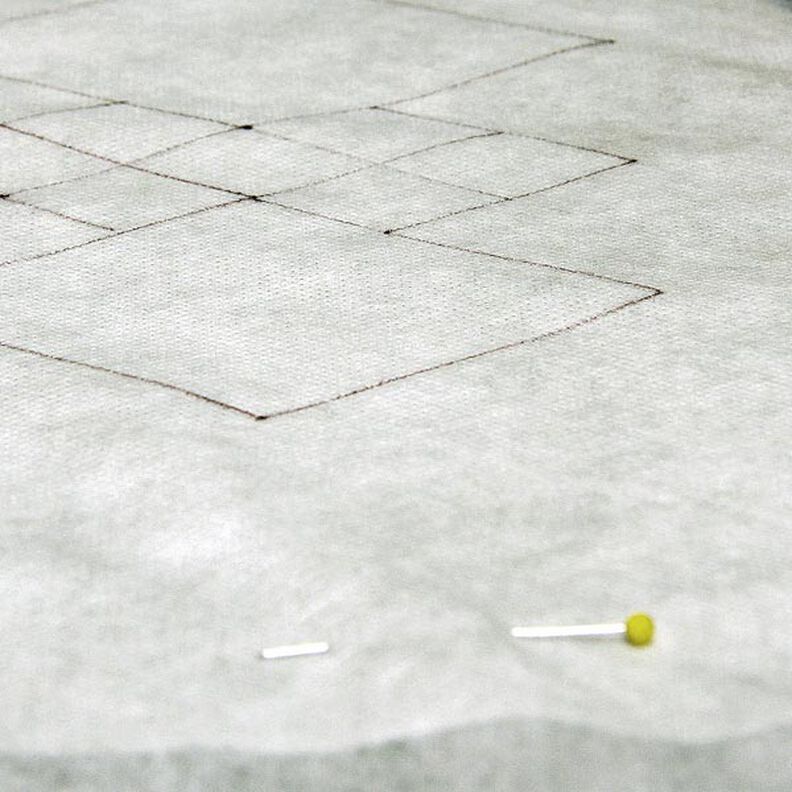 Rasterquick Triangle | Vlieseline – blanc,  image number 4