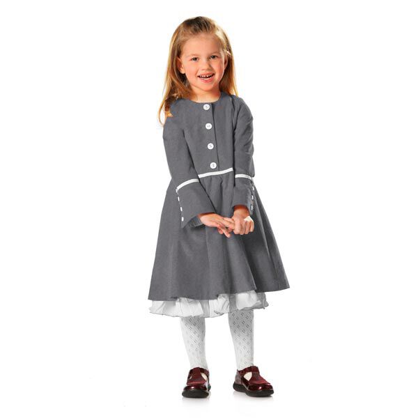Micro suédine Alova – gris perle – Échantillon,  image number 4