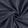 Tissu de doublure Pois – bleu marine,  thumbnail number 3
