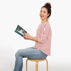 FRAU KARLA - Chemise d'été à manches 3/4, Studio Schnittreif | XS - XXL, 