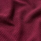 Jersey côtelé uni – rouge bordeaux,  thumbnail number 2