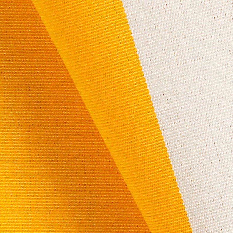Tissu d’extérieur Acrisol Listado – écru/jaune,  image number 2