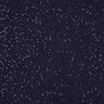 Tricot Bouclé Paillettes Uni | Poppy Fabrics – bleu nuit,  thumbnail number 1