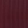 Rembourrage en satin à rayures ombrées – rouge bordeaux,  thumbnail number 1