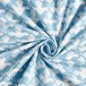 Sweatshirt gratté jolies mouettes – bleu clair/blanc,  thumbnail number 3