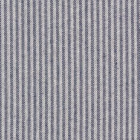 Tissu d’ameublement Jacquard Bande – bleu, 
