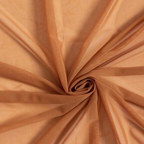 Maille fonctionnelle fine – caramel, 