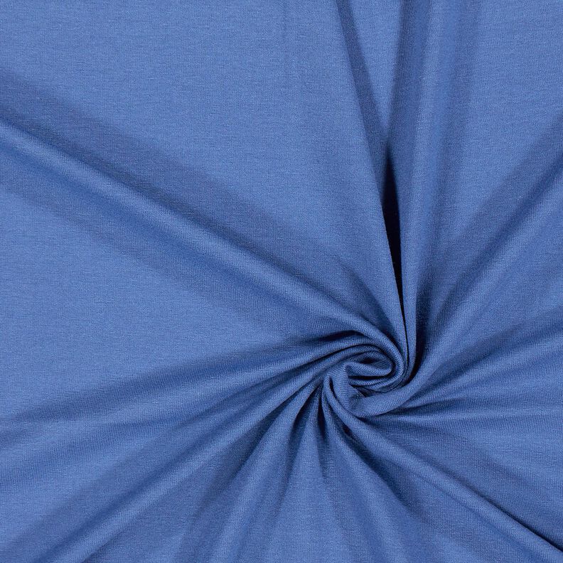 Jersey viscose Médium – gris bleu, image number 1