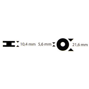 Canette Husqvarna | Carlas Collection, 
