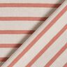 Jersey de coton Rayures fines et larges – anémone/terre cuite,  thumbnail number 4