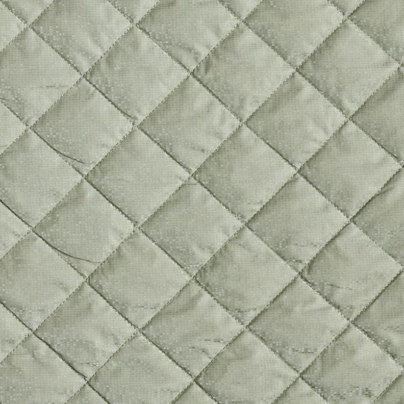 Tissu matelassé Losanges – roseau,  image number 1