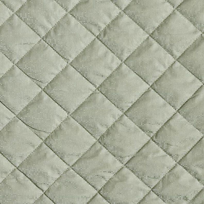 Tissu matelassé Losanges – roseau,  image number 1