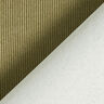 Tissu de revêtement Velours milleraies – olive clair,  thumbnail number 3