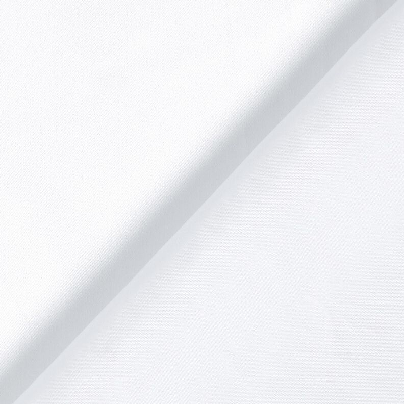 Satin mariée Stretch – blanc,  image number 4