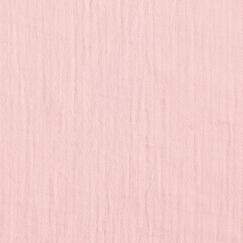 Gaze de coton 280 cm – rose clair,  image number 5